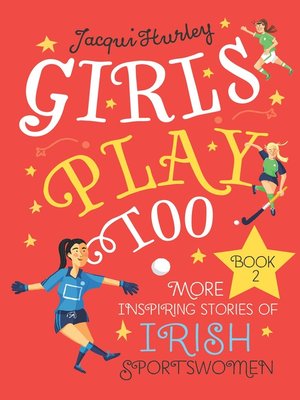 cover image of Girls Play Too